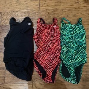 TYR Maxfit (set of 3)